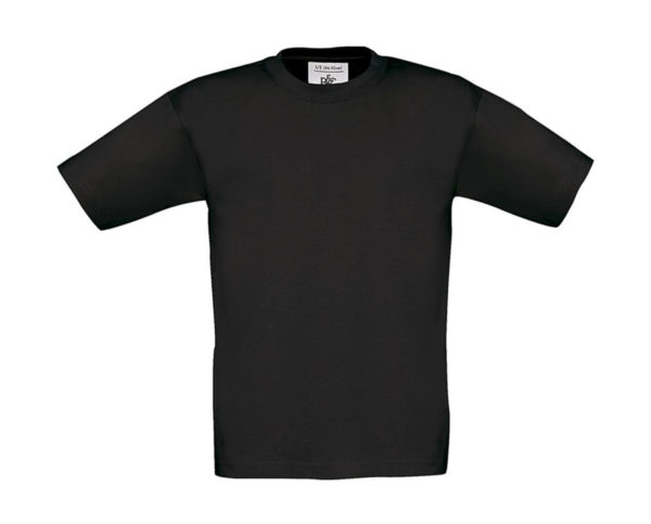 T-Shirt-kids-black-B&C_exact150
