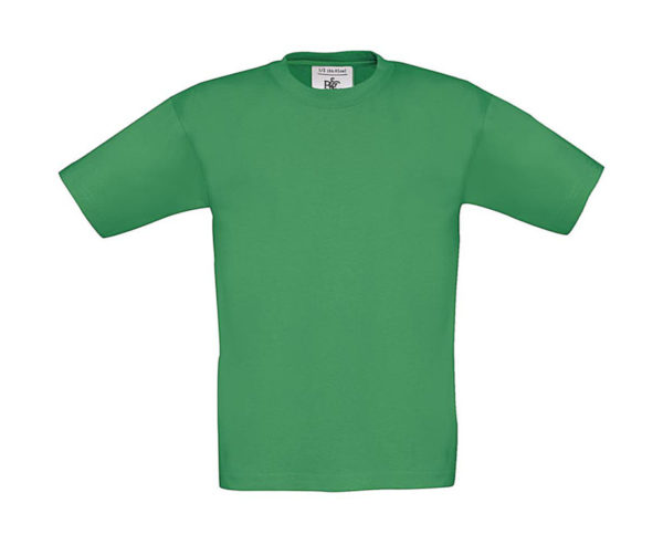 T-Shirt-kids-kelly-green-B&C_exact150