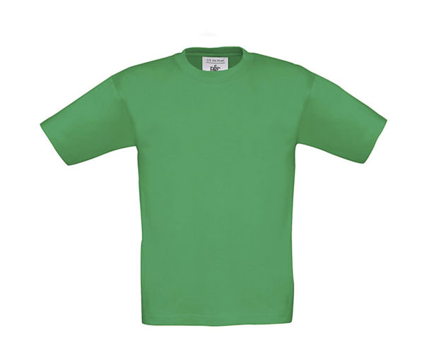 T-Shirt-kids-kelly-green-B&C_exact190