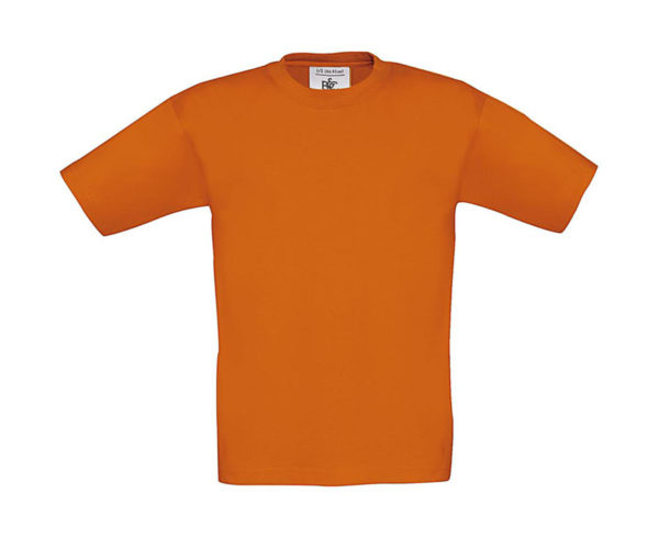 T-Shirt-kids-orange-B&C_exact150