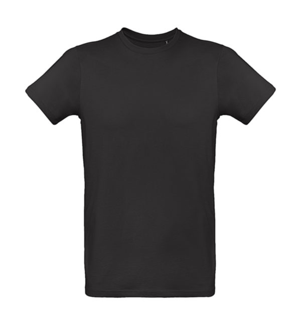 T-Shirt-unisex-organic-black-B&C_organicinspireplustmen