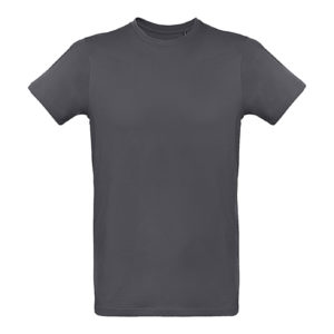 T-Shirt-unisex-organic-dark-grey-B&C_organicinspireplustmen