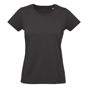 T-Shirt-women-organic-black-B&C__organicinspirepluswomen