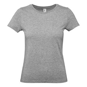 T-Shirt-women-sport-grey-B&C_#E190women