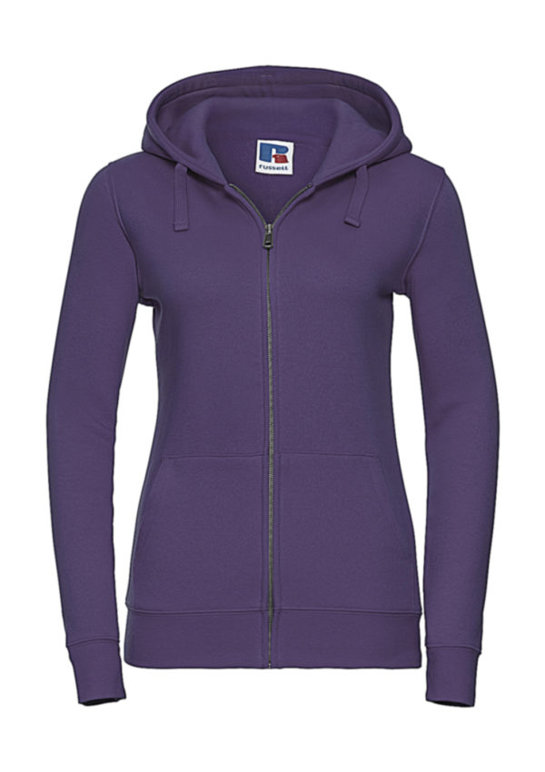 Zip-Hoody-Kapuzenjacke-Sweatjacket-women-purple-Russel_ladiesauthenticzippedhood